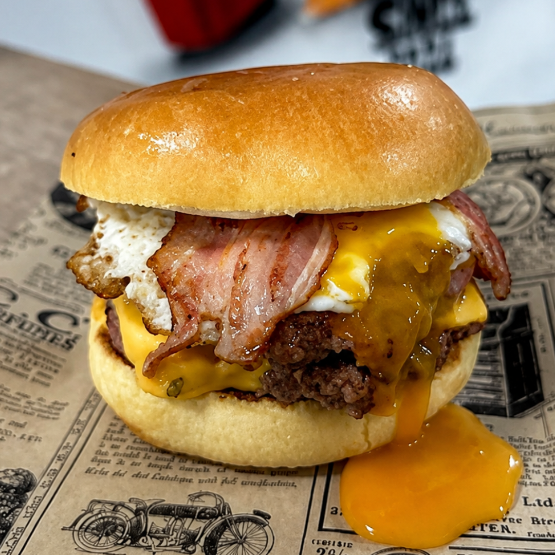 Smash & Bacon